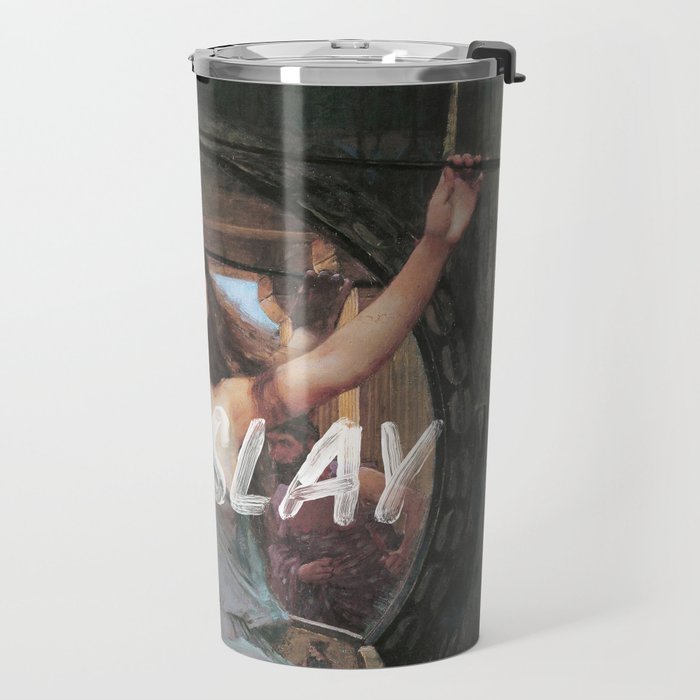 Rise and Slay Travel Mug Gallery Image 2