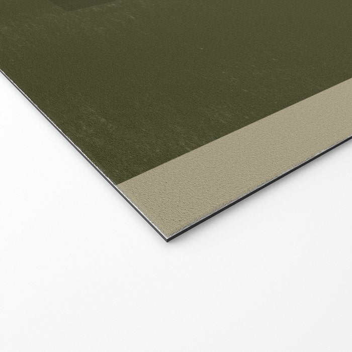 Green Paper Cut No2. Welcome Mat Gallery Image 2