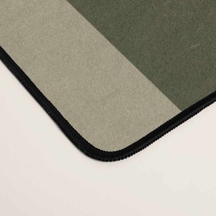 Green Paper Cut No2. Desk Mat Gallery Image 4