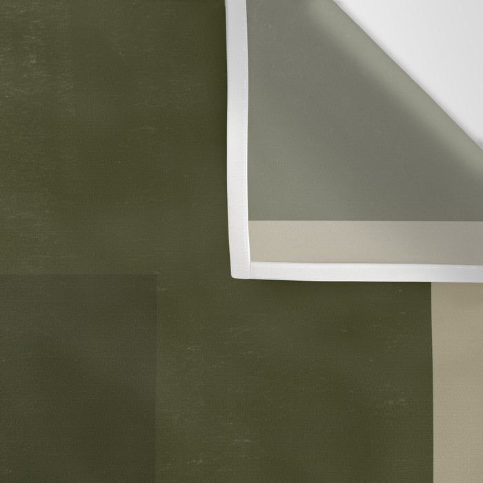 Green Paper Cut No2. Wall Tapestry Gallery Image 3