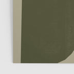 Green Paper Cut No2. Poster Gallery Image 3