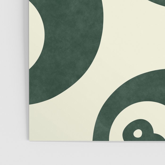 The 8 Ball Clubhouse Old Money Green Poster Gallery Image 3
