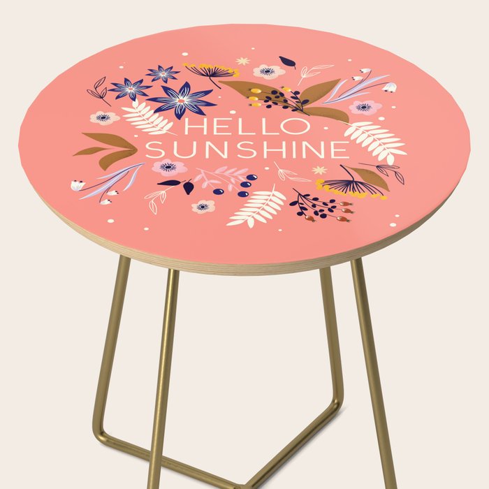 Hello Sunshine Side Table Gallery Image 2
