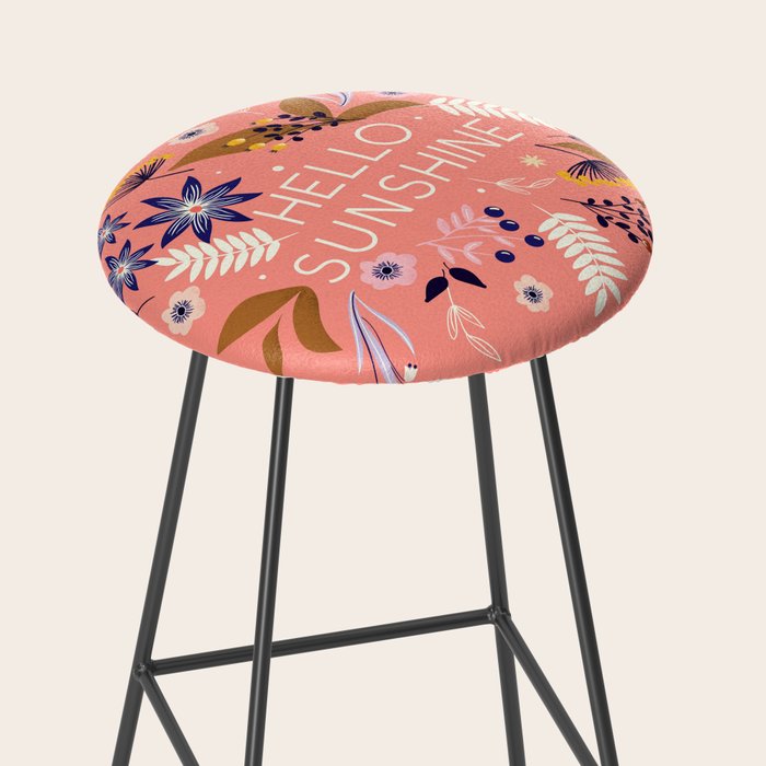 Hello Sunshine Stool Gallery Image 2