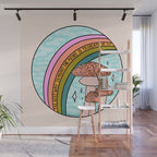 Predict the Future Wall Mural Gallery Image 1