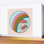 Predict the Future Wall Mural Gallery Image 2