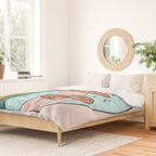 Predict the Future Duvet Cover Gallery Image 2