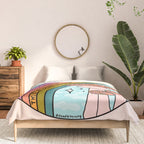 Predict the Future Comforter Gallery Image 3