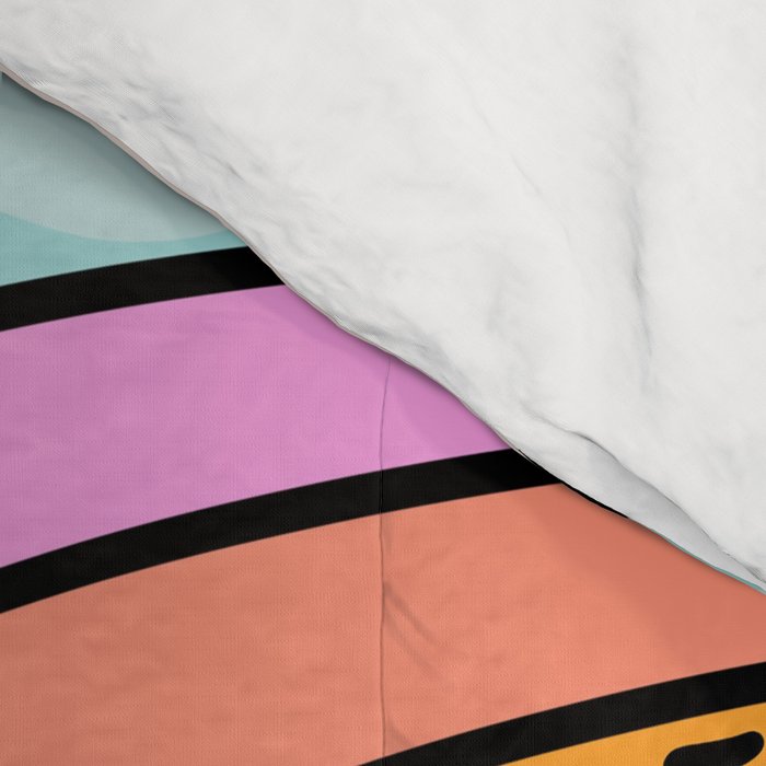 Predict the Future Comforter Gallery Image 4