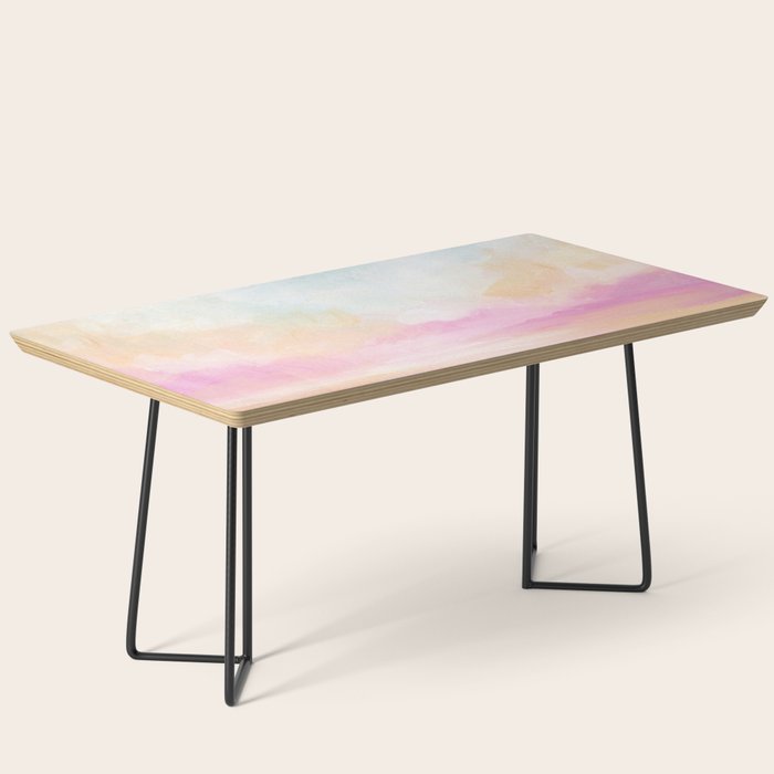 Peace, Love & Joy - Tropical Ocean Seascape Coffee Table Gallery Image 1
