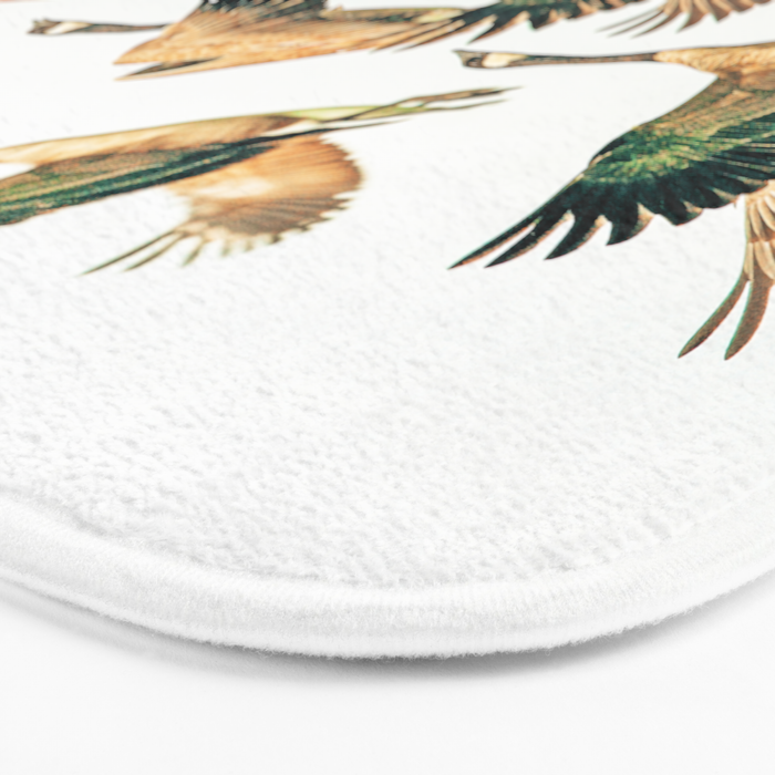 Fly Away || #photography #birds Bath Mat Gallery Image 3