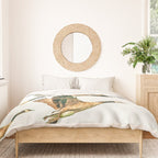 Fly Away || #photography #birds Duvet Cover Gallery Image 3