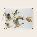 Fly Away || #photography #birds Laptop Sleeve Gallery Image 1