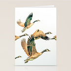 Fly Away || #photography #birds Stationery Card Gallery Image 2