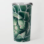 Succulent bloom II Travel Mug Gallery Image 2