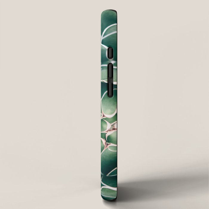 Succulent bloom II iPhone Case Gallery Image 2