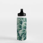 Succulent bloom II Water Bottle Gallery Image 3