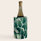 Succulent bloom II Wine Chiller Gallery Image 3