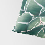 Succulent bloom II Pillow Sham Gallery Image 4