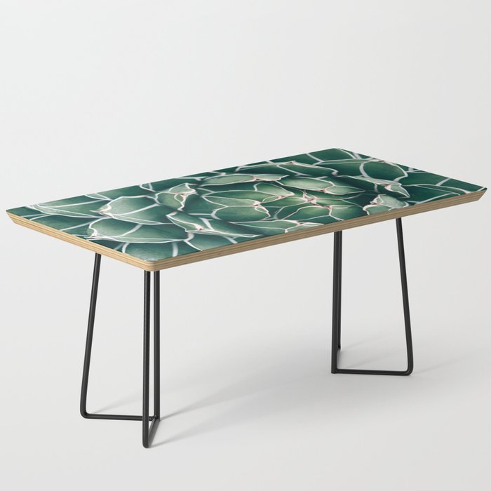 Succulent bloom II Coffee Table Gallery Image 1