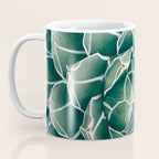 Succulent bloom II Coffee Mug Gallery Image 3