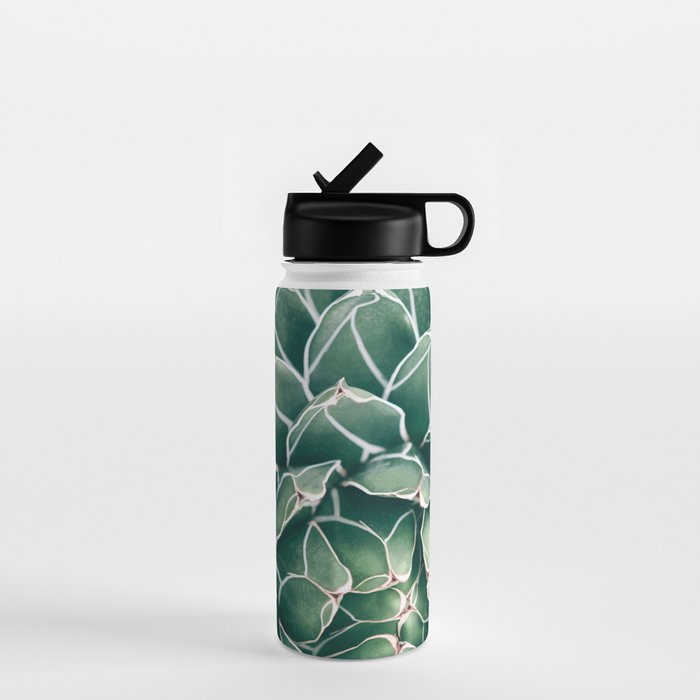 Succulent bloom II Water Bottle Gallery Image 1