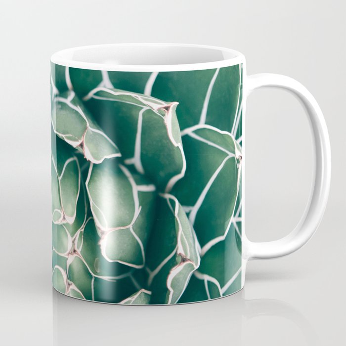 Succulent bloom II Coffee Mug Gallery Image 1