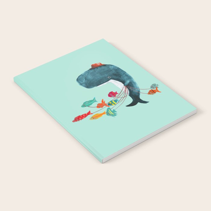 My Pet Fish Notebook Gallery Image 2