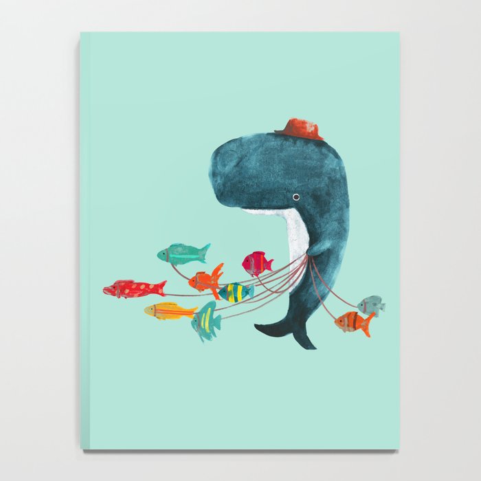 My Pet Fish Notebook Gallery Image 4