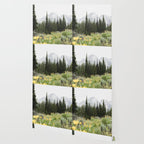 Grand Teton National Park Wildflower Adventure - Wanderlust Mountains Wallpaper Gallery Image 2