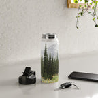Grand Teton National Park Wildflower Adventure - Wanderlust Mountains Water Bottle Gallery Image 4