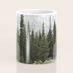 Grand Teton National Park Wildflower Adventure - Wanderlust Mountains Coffee Mug Gallery Image 4