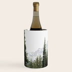 Grand Teton National Park Wildflower Adventure - Wanderlust Mountains Wine Chiller Gallery Image 2