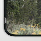 Grand Teton National Park Wildflower Adventure - Wanderlust Mountains Laptop Sleeve Gallery Image 3