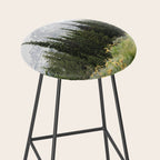 Grand Teton National Park Wildflower Adventure - Wanderlust Mountains Stool Gallery Image 2