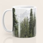 Grand Teton National Park Wildflower Adventure - Wanderlust Mountains Coffee Mug Gallery Image 3