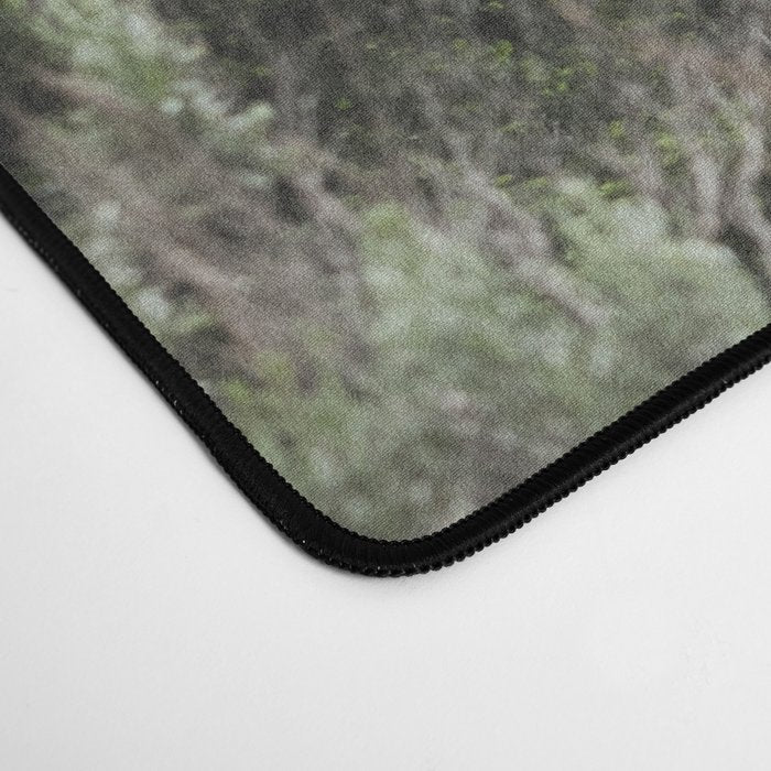 Grand Teton National Park Wildflower Adventure - Wanderlust Mountains Desk Mat Gallery Image 4