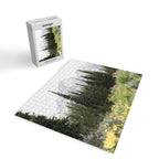 Grand Teton National Park Wildflower Adventure - Wanderlust Mountains Jigsaw Puzzle Gallery Image 2