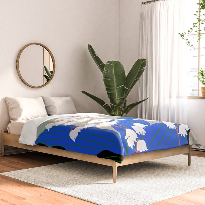 Flower Market New York Comforter Gallery Image 2