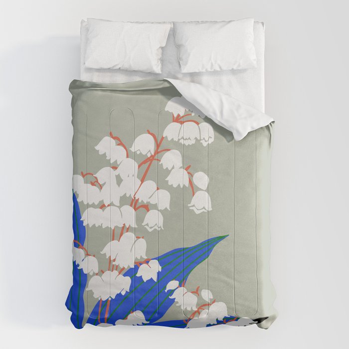 Flower Market New York Comforter Gallery Image 6