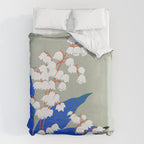 Flower Market New York Duvet Cover Gallery Image 6