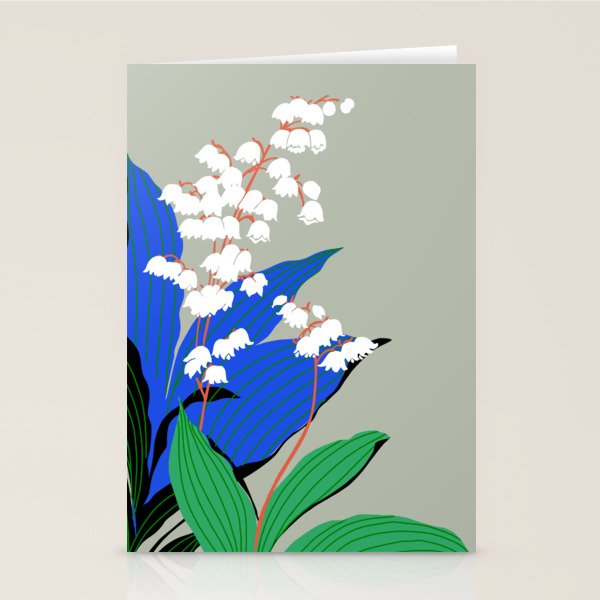 Flower Market New York Stationery Card Gallery Image 2