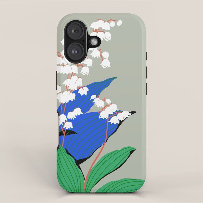 Flower Market New York iPhone Case Gallery Image 1