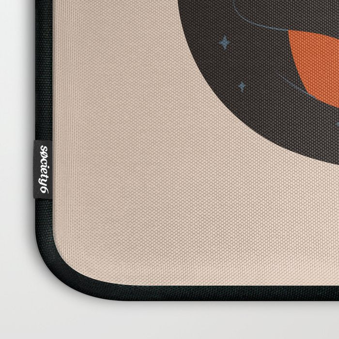 Cat Landscape 156 Laptop Sleeve Gallery Image 3