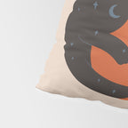Cat Landscape 156 Pillow Sham Gallery Image 4
