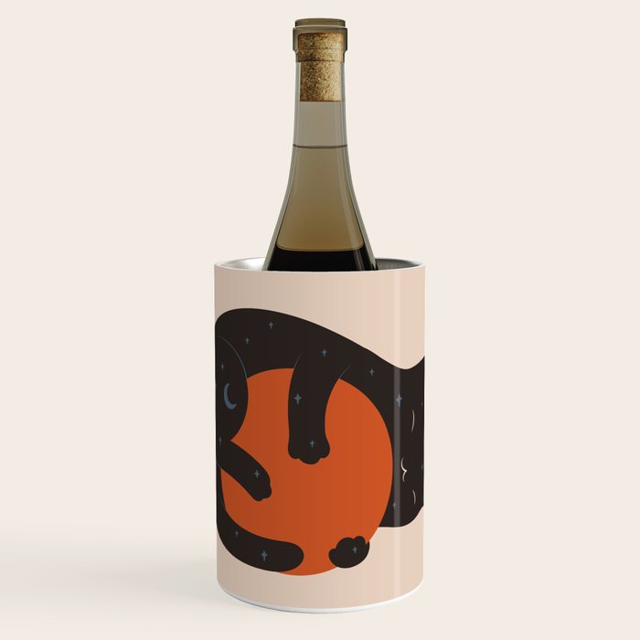 Cat Landscape 156 Wine Chiller Gallery Image 1