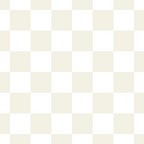 Checkerboard Check Pattern in Pale Light Neutral Beige on White Coffee Mug Gallery Image 2