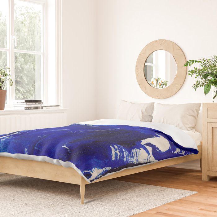 KOBALT Duvet Cover Gallery Image 2