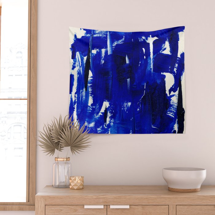 KOBALT Wall Tapestry Gallery Image 2