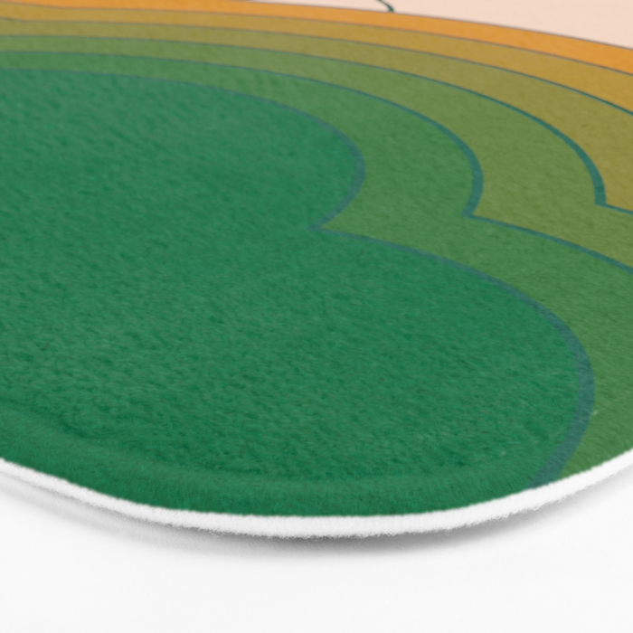Summer Sky Bath Mat Gallery Image 3
